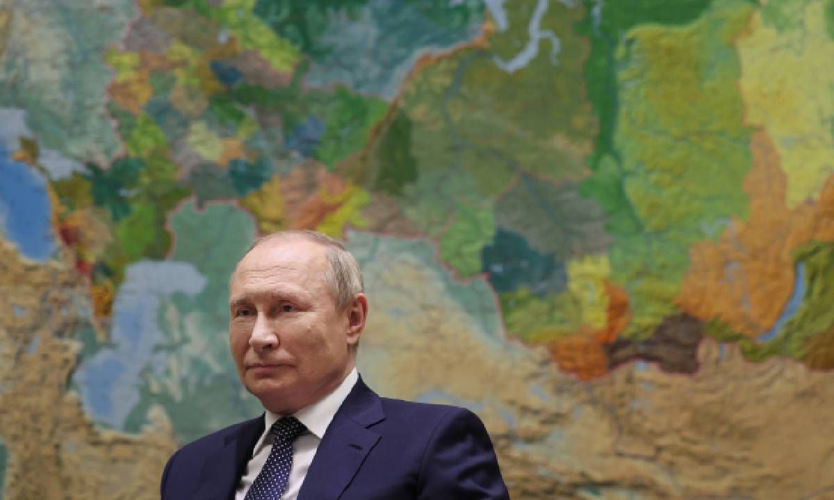 El presidente ruso hizo alusión a los objetivos por los que luchó el otrora zar, reconocido por expandir el territorio ruso.