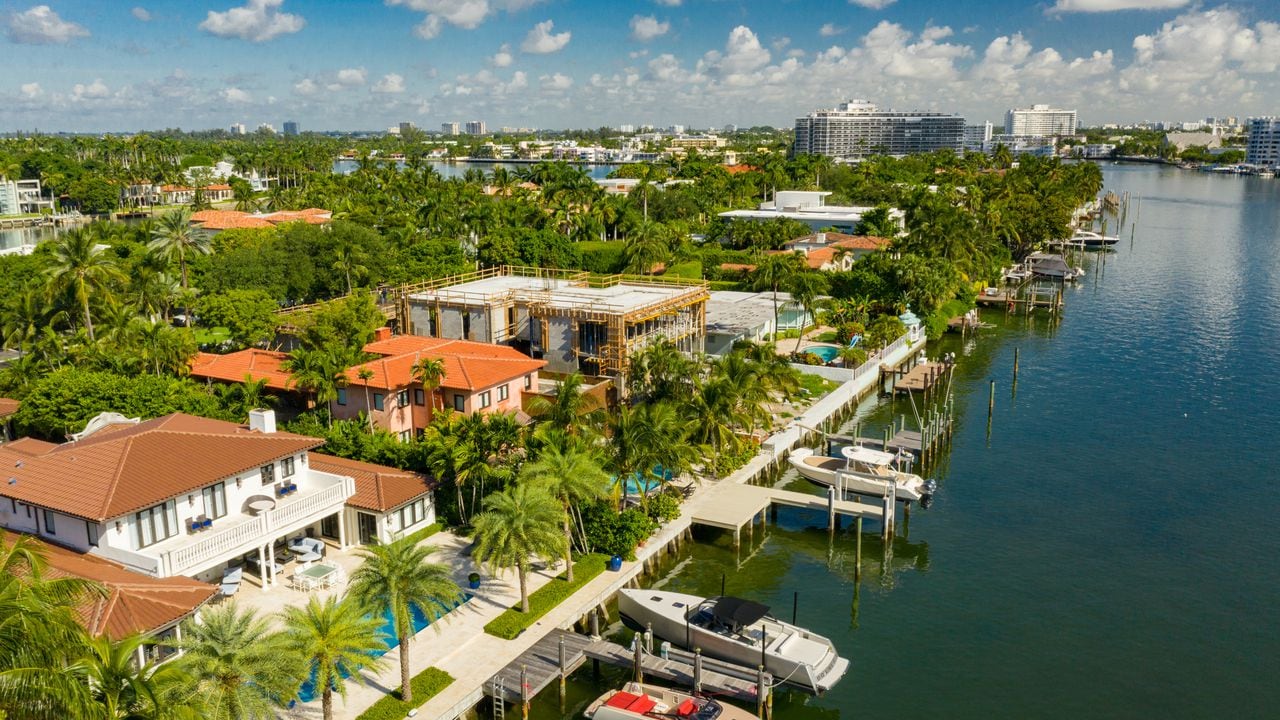 La venta de residencias en la Florida fueron desfavorables para el mes de junio de este año.