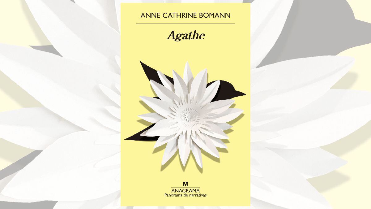 Anne Cathrine Bomann - Agathe