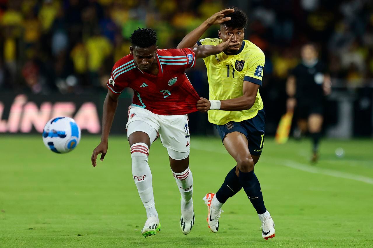 Ecuador v Colombia  - Eliminatorias Mundial 2026