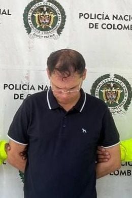 Ricardo López, un exconcejal del municipio de Puerto Colombia, no aceptó los cargos