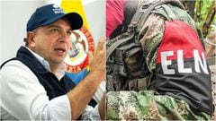 Defensor del Pueblo, Carlos Camargo, exige al ELN no reclutar menores ni secuestrar