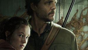 Pedro Pascal es Joel y Bella Ramsey es Ellie en 'The Last of Us', de Craig Mazin y Neil Druckmann.