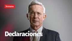 Declaraciones Álvaro Uribe Velez