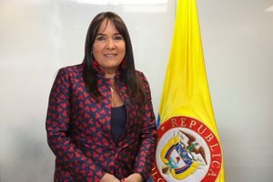 Susana Correa, directora del DPS