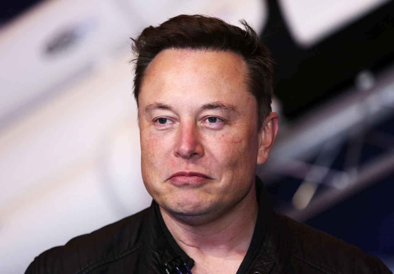 Elon Musk. Foto: Liesa Johannssen-Koppitz/Bloomberg via Getty Images