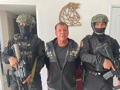 Henry Loaiza Ceballos alias Alacrán, fue miembro del Cartel de cali y ahora dirigía una peligrosa banda criminal.