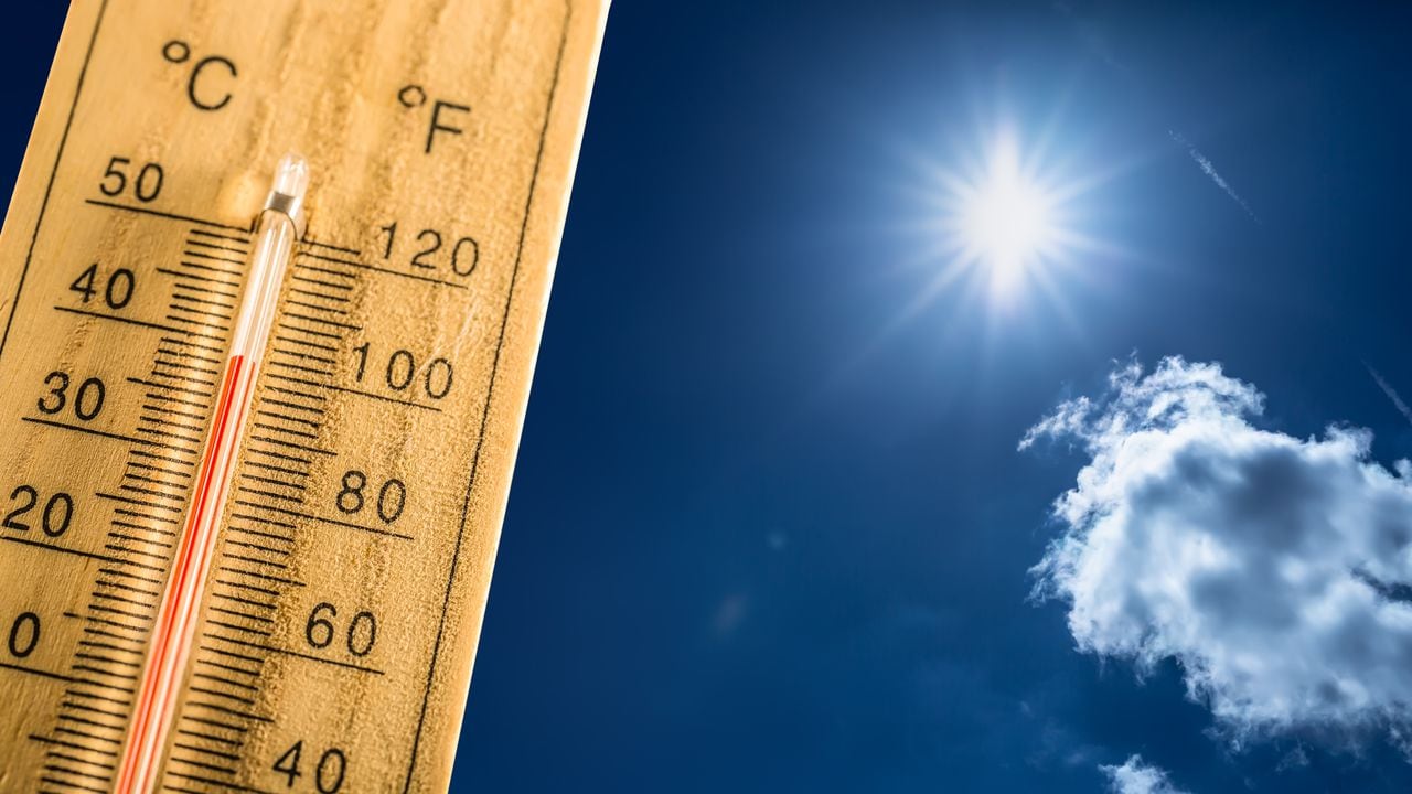 Se registran anomalías de temperaturas a nivel global.