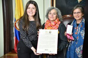 La Liga de La Leche Colombia se ha enfocado en el fortalecimiento de la práctica de la lactancia materna durante los últimos 45 años