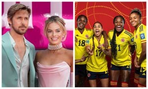 Barbie y Ken apoyan el mundial femenino de fútbol