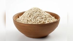 La avena es el cereal con mayor proporción de grasa vegetal. Foto: Getty images.
