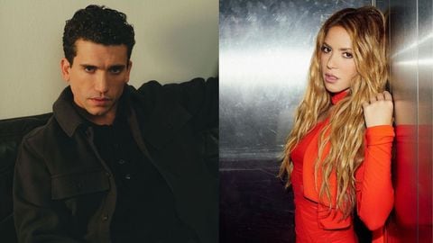 Actor de 'La Casa de Papel' se le fue con todo a Shakira y causó polémica en redes
