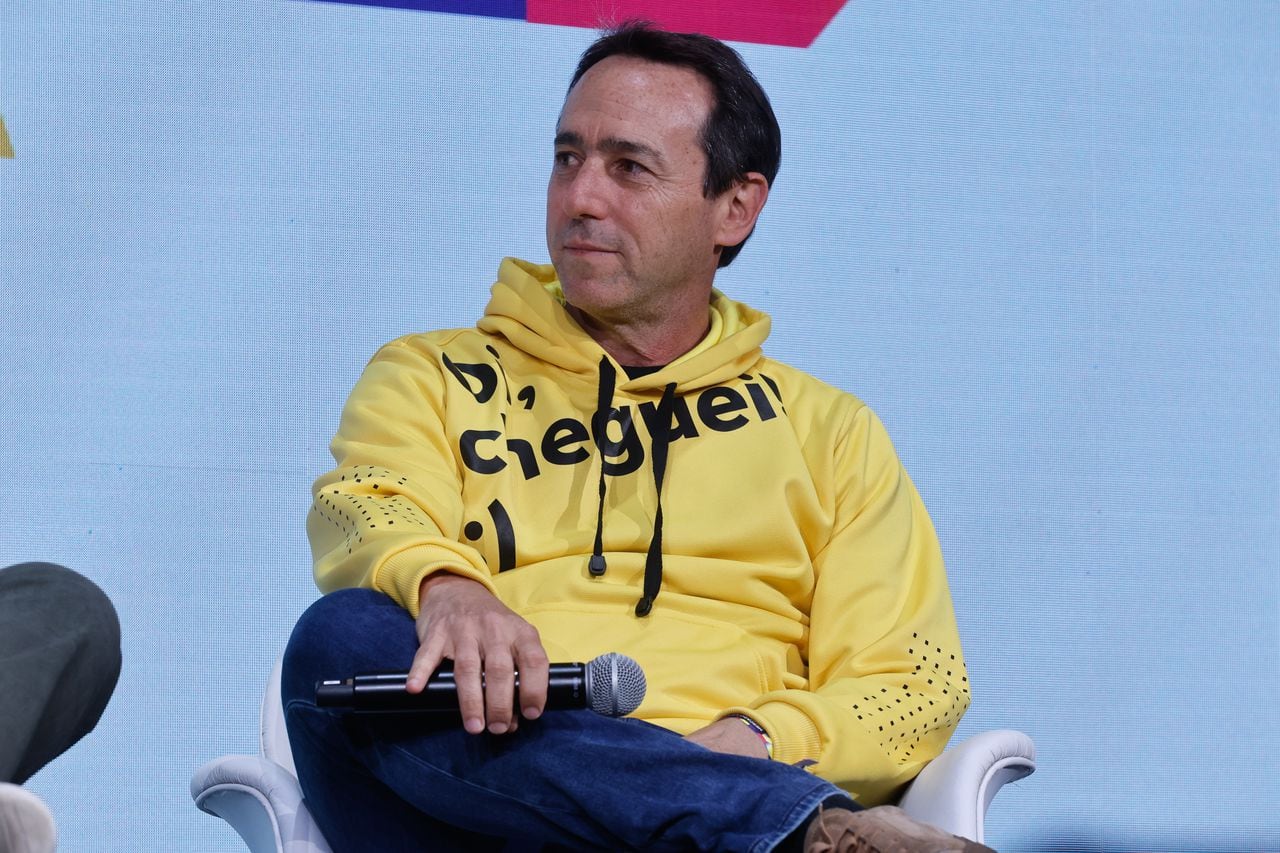 Marcos Galperin, presidente, CEO y fundador de Mercado Libre.
