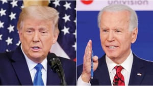 En el primer debate presidencial entre Donald Trump y Joe Biden compartieron su propuestas, pero no abordaron el tema de las relaciones diplomáticas con el Gobierno de Nicolás Maduro y la crisis venezolana.