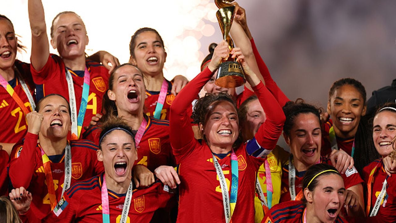 Selección española femenina llegó a un acuerdo con el Gobierno y la Federación