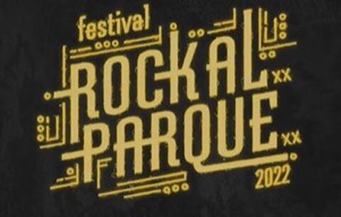 Cartel del Rock al Parque 2022