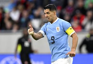Suárez cambiará de club una vez termine su participación en el Mundial de Catar 2022