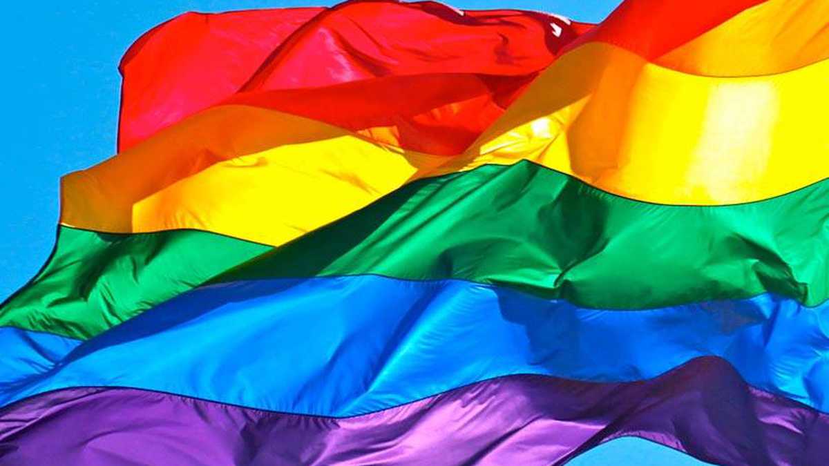 Bandera LGBTI.