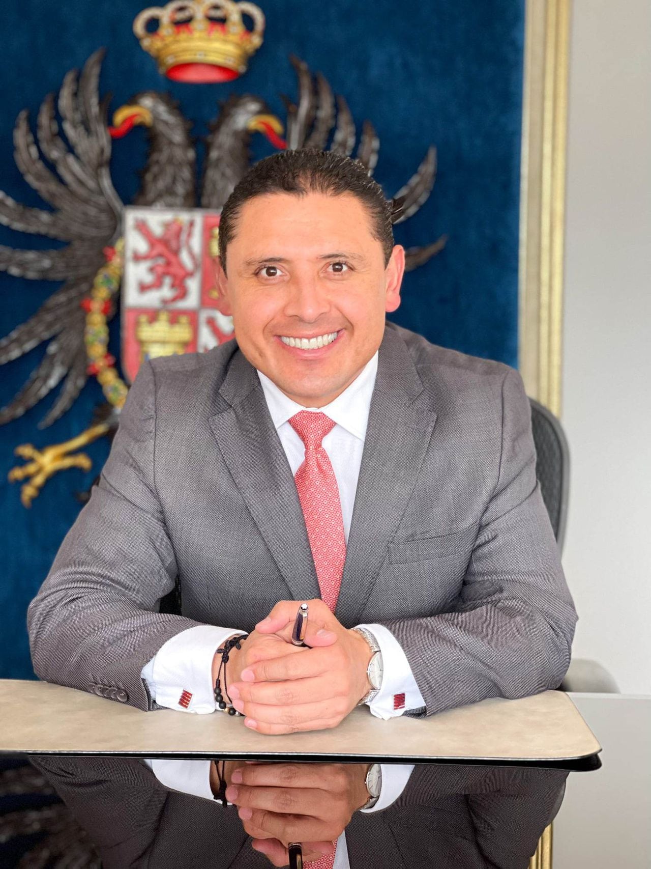 Alcalde de Tunja, Alejandro Fúneme
