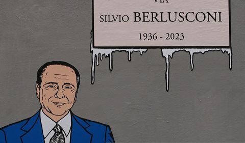Así quedó repartida la fortuna de Silvio Berlusconi