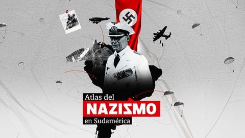 Historia del nazismo en Uruguay