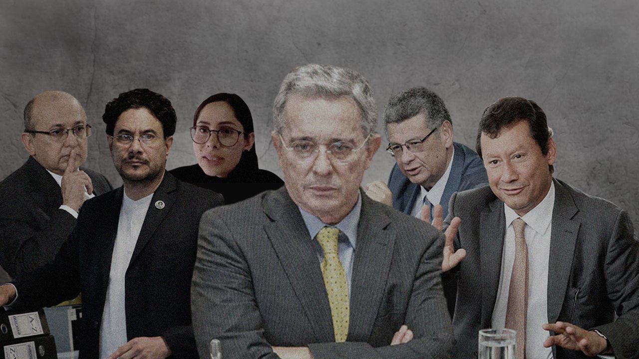 El expresidente Álvaro Uribe ha tenido casa por cárcel desde hace dos meses. Con cualquier decisión de la jueza sobre su eventual libertad, el caso por presunta manipulación de testigos seguirá adelante.