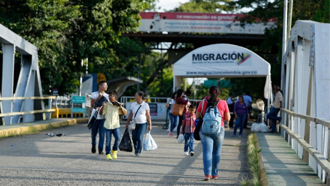 El Proceso de Quito ha permitido una mayor atención de los migrantes venezolanos.