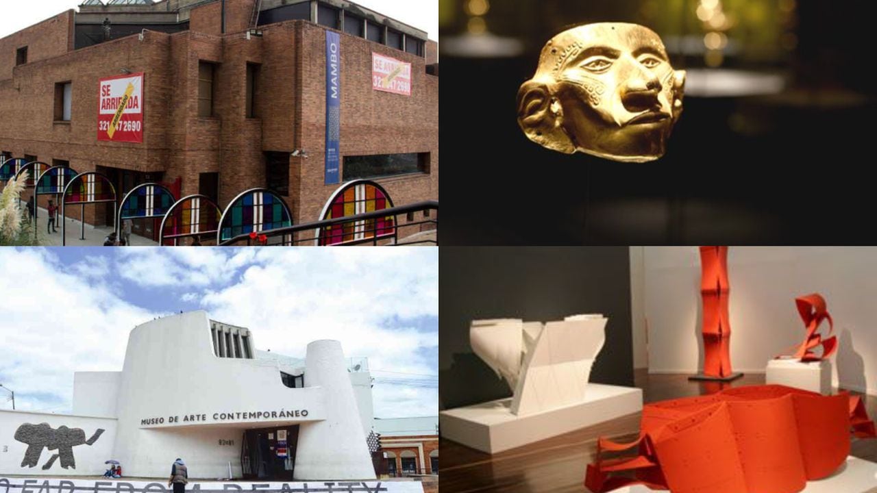 Museos de Bogotá