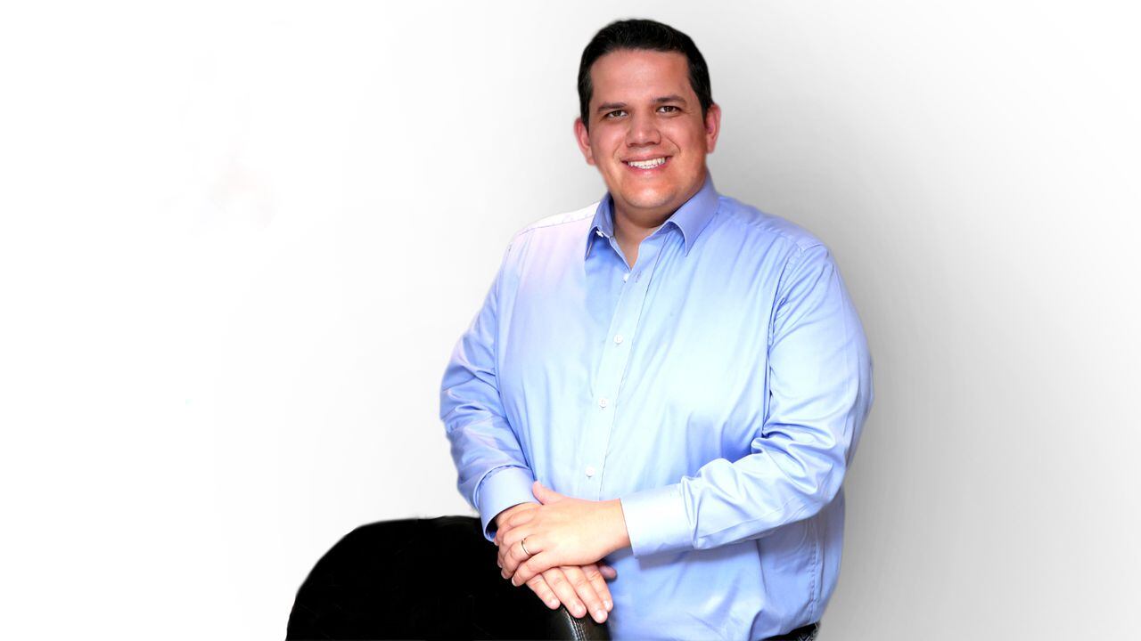 Valdemaro Mendoza, CEO de la plataforma de inversiones digitales tyba.