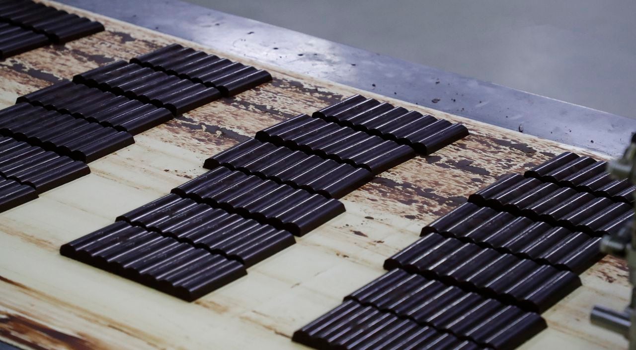 Casa Luker 
producción de productos a base de cacao
chocolate
