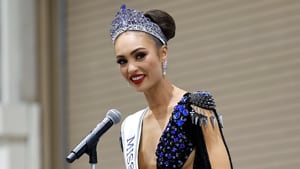 La nueva Miss Universo habría tenido favoritismos en el concurso de Miss USA. Foto: Jason Kempin - Getty Images.