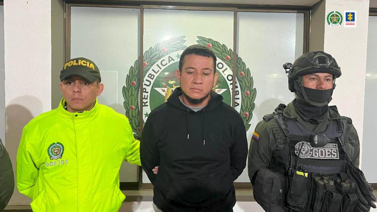 Pillado en flagrancia fue capturado Wilder Emilio Sánchez Farfán, alias El Gato Farfán, poderoso narcotraficante ecuatoriano que inundaba de cocaína, heroína, armas y explosivos a Estados Unidos, Ecuador y países de Europa y África.