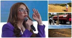 La congresista Catherine Juvinao encontró nuevas irregularidades de la UNGRD en Guajira.