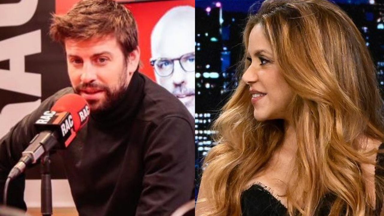 Piqué "humillado y enojado" tras la entrevista de Shakira en el Show de Jimmy Fallon.