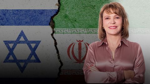 ¿Qué opina María Isabel? ¿Estaremos condenados a la guerra Israel-Irán?