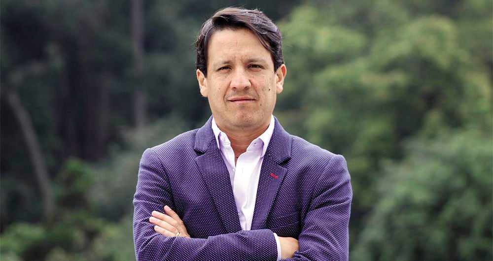 Luis Ángel guzmán Profesor de Ingeniería de la U. de los Andes 