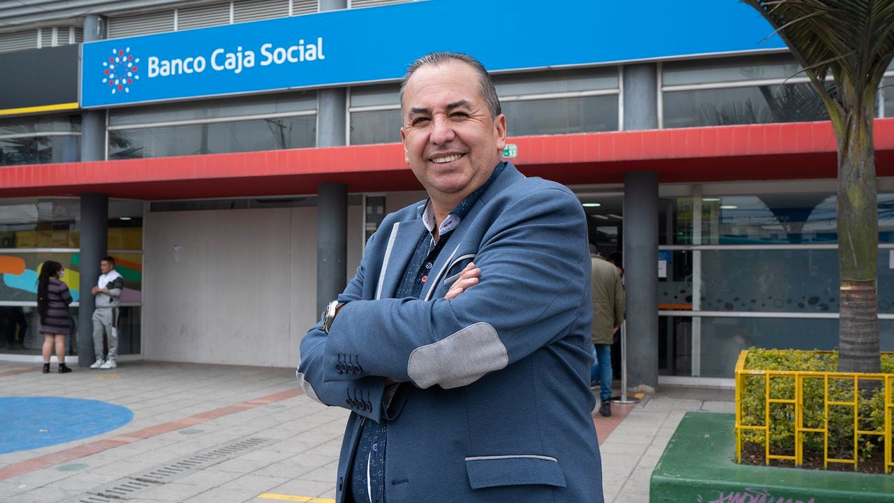 NO USAR, USO EXCLUSIVO MEJOR COLOMBIA, Contenido Banco Caja Social