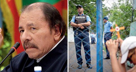 El Gobierno de Daniel Ortega liberó a cientos de presos políticos, los cuales revelaron los maltratos a los que fueron sometidos.