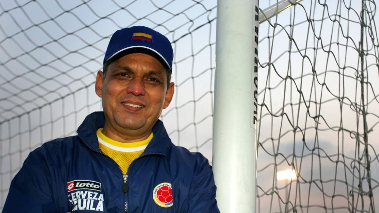 Así le ha ido a Reinaldo Rueda como técnico de la selección Colombia