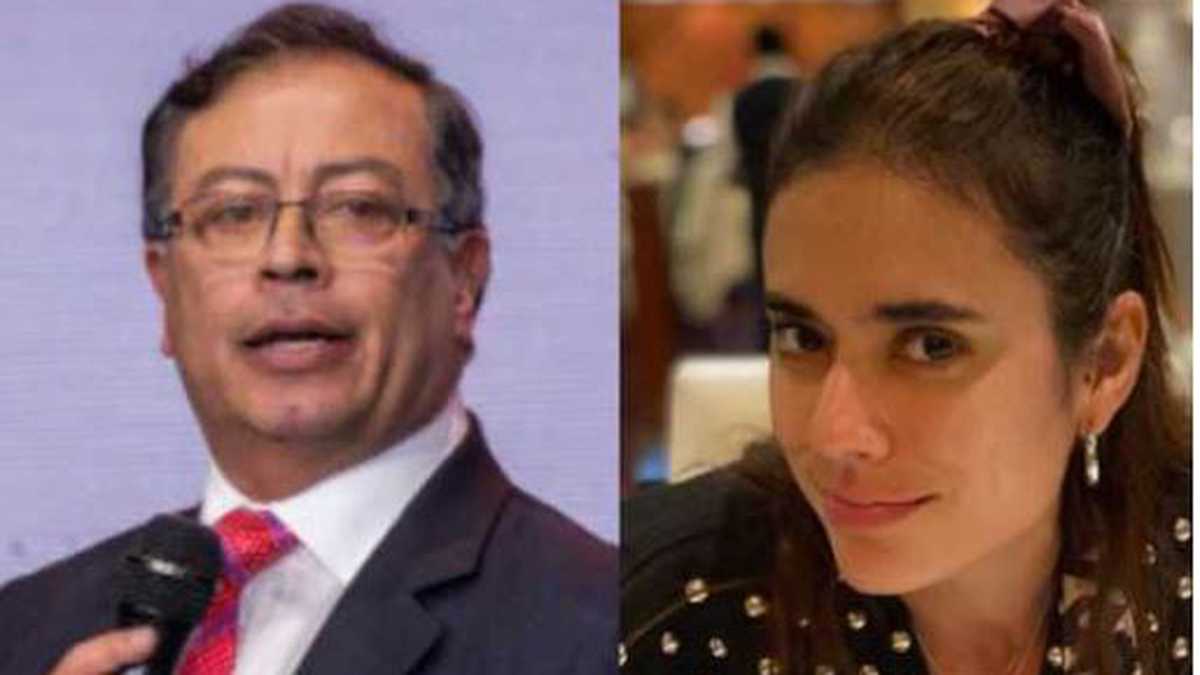Carolina Ramírez aseguró que esta de acuerdo con el nuevo impuesto que piensa poner Gustavo Petro