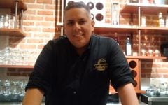 José Miguel Quiroz llegó a Cali en el año 2017 y ha formado parte de distintas firmas gastronómicas de la ciudad.
