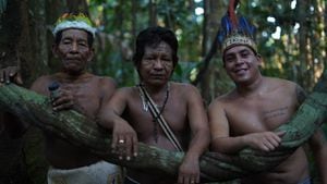 La idea de 'El Tikuna' es resaltar su raíces indígenas y dar a conocer todo lo bello del Amazonas.