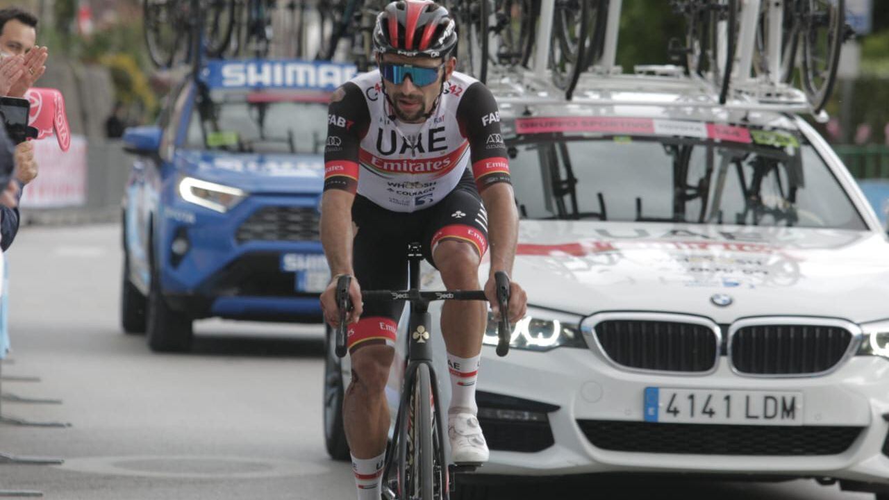 Fernando Gaviria, etapa  8, Giro de Italia 2021