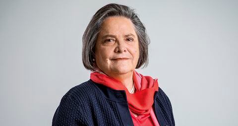 Clara López ObregónExministra