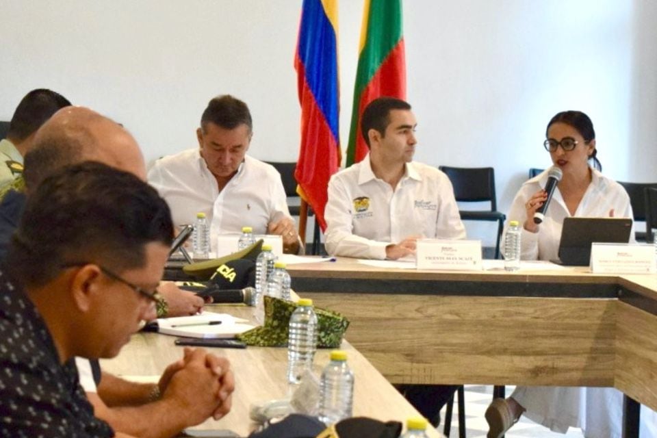 Defensoría del Pueblo reafirmó preocupación por violencia contra población OSIGD-LGBTI en Bolívar