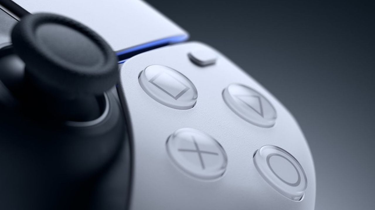 Mando DualSense de PlayStation 5 (PS5)
SONY
