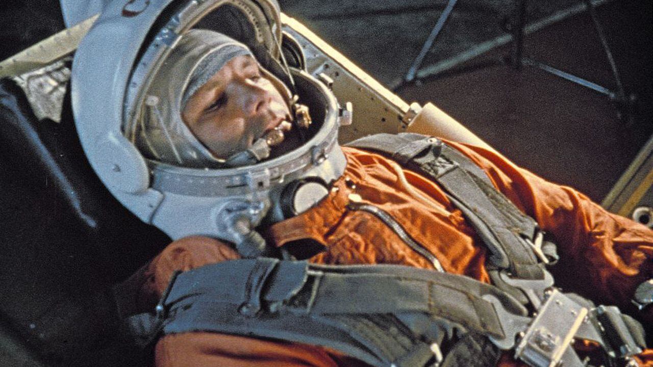 60 años de la proeza de Rusia y Yuri Gagarin, el primer hombre en el espacio