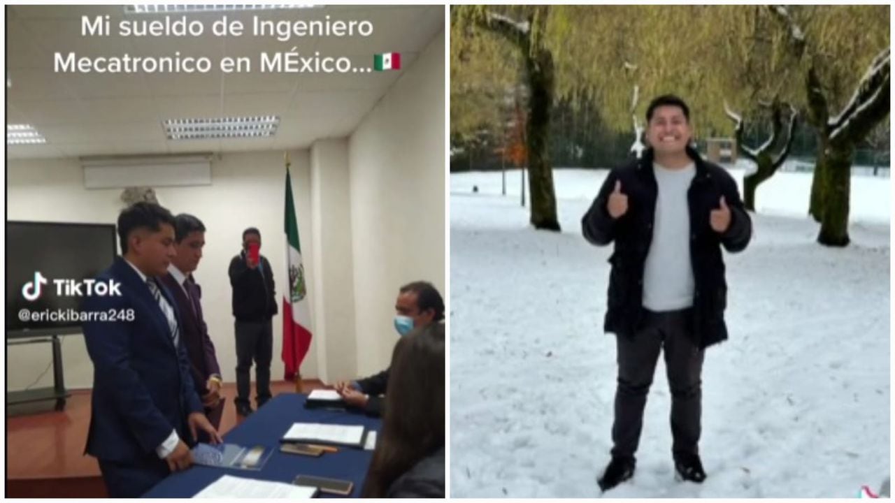 Mexicano se mudó a Canadá y compartió su experiencia laboral.
