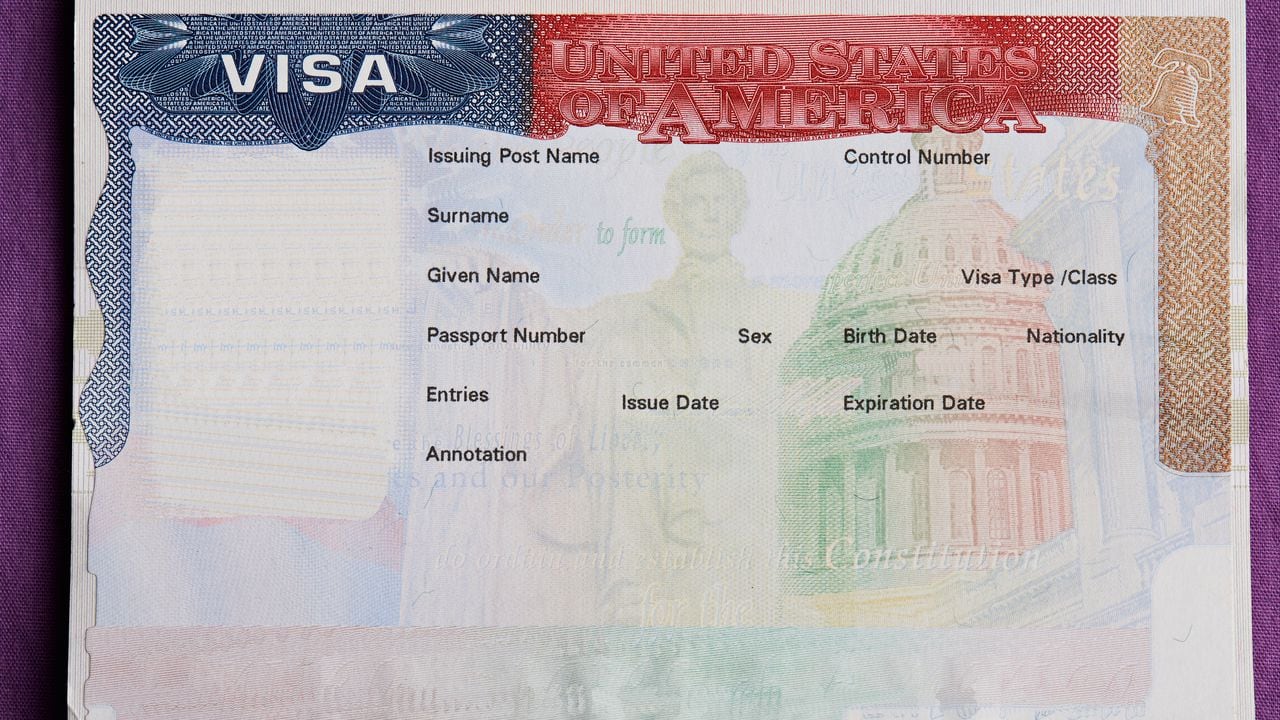 Visa americana