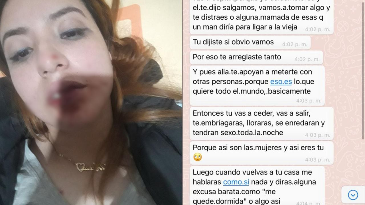 Mujer fue víctima de maltrato el pasado viernes en Popayán